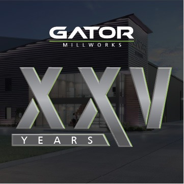25th anniversary