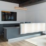 JCW Creative, ripple desk