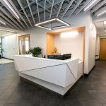 Welcome Desk