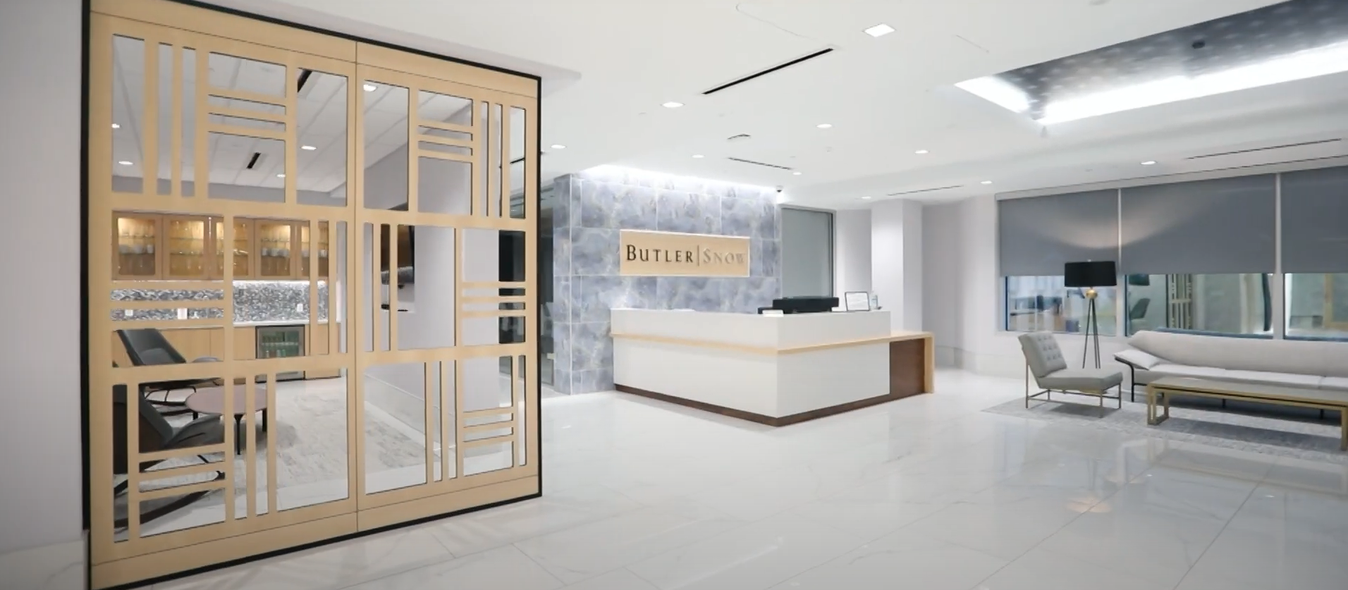 Gator Partners With Butler Snow For Their New Law Office