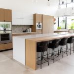 A Modern Cabinet Makeover, Mire Residence, Benefits of Frameless Cabinets: Functionality Meets Style