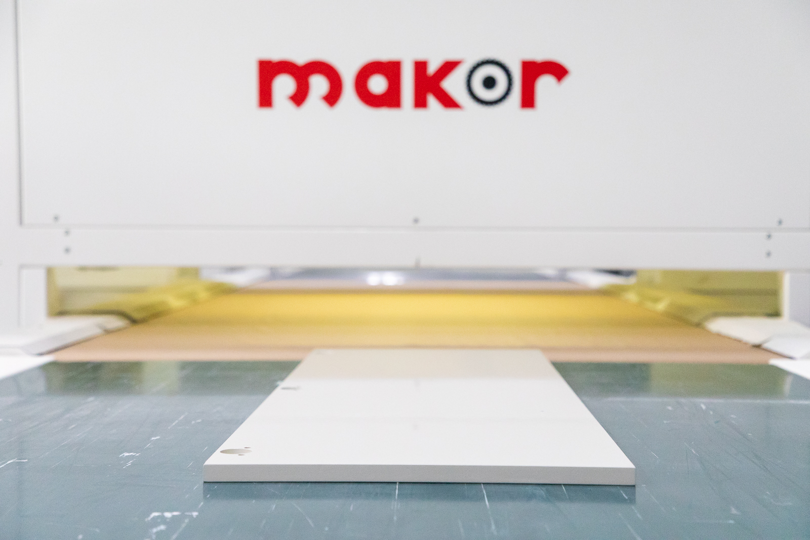 Upgrading Millwork Finishing with Gator's Makor Machine