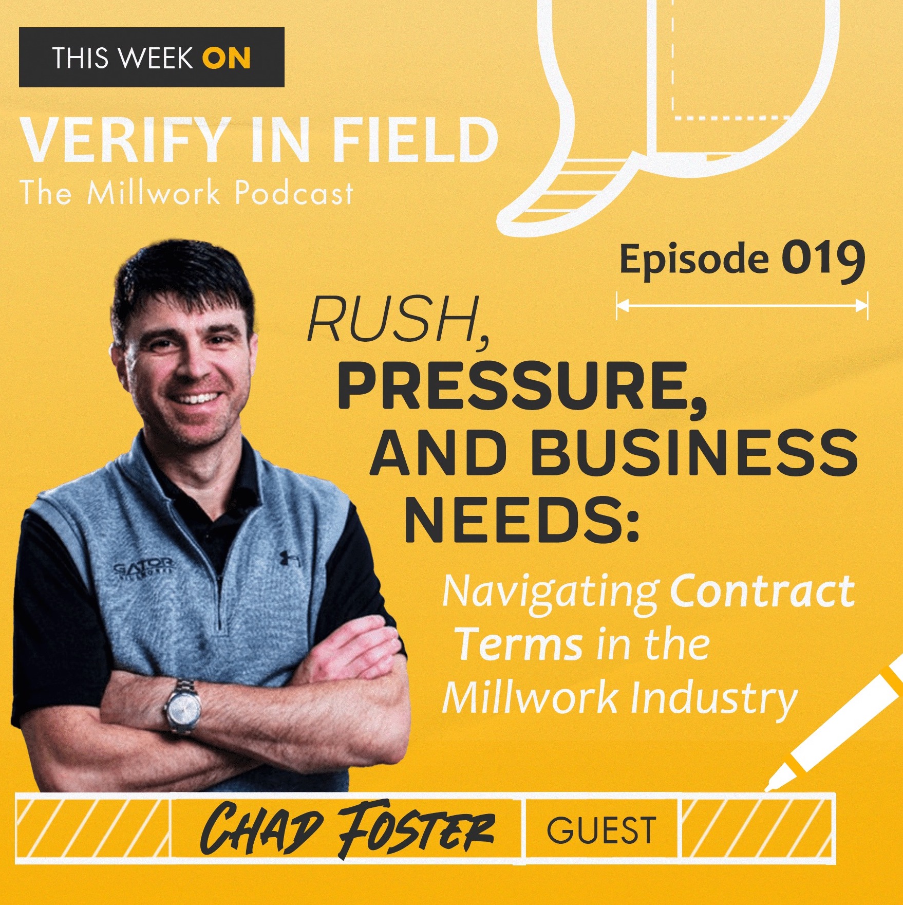 Chad Foster Sits Down With DuckWorks Millwork Solutions