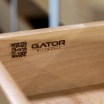Laser Engraving at Gator Millworks