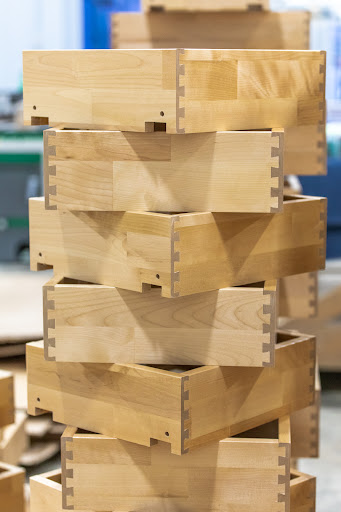 dovetail vs butt joint