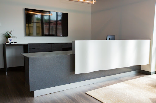 Thermoforming Solid Surface Material