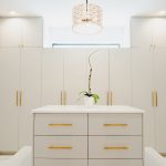 Craft Rainey Residence, Customizing Frameless Cabinets: Tailoring Millwork to Any Space