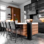 Weber Residence, Modern Millwork