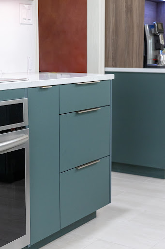 Old Meets New: Modern Renovations for an Outdated Space