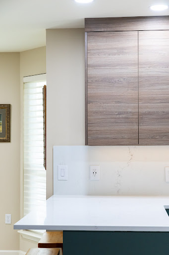 Old Meets New: Modern Renovations for an Outdated Space