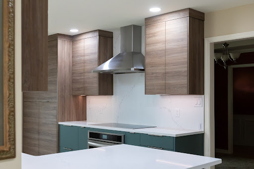 Old Meets New: Modern Renovations for an Outdated Space