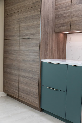 Old Meets New: Modern Renovations for an Outdated Space