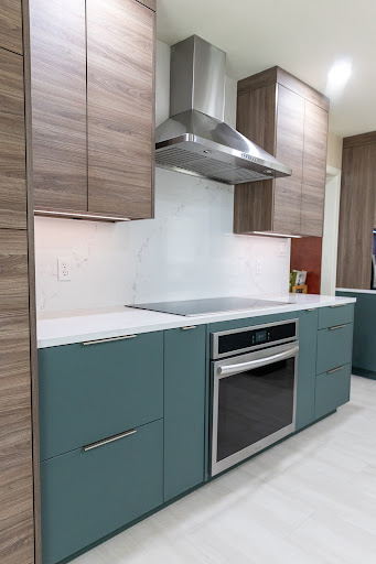 Old Meets New: Modern Renovations for an Outdated Space
