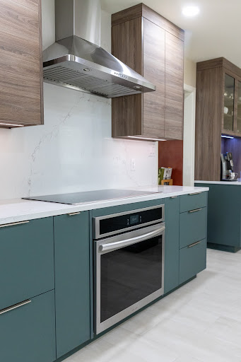Old Meets New: Modern Renovations for an Outdated Space