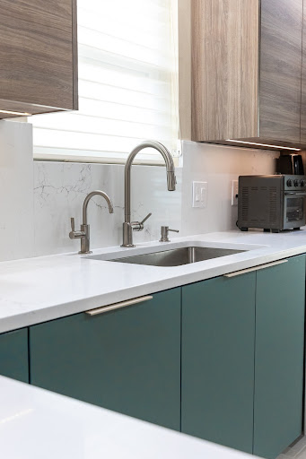 Old Meets New: Modern Renovations for an Outdated Space