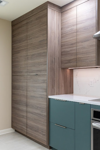 Old Meets New: Modern Renovations for an Outdated Space