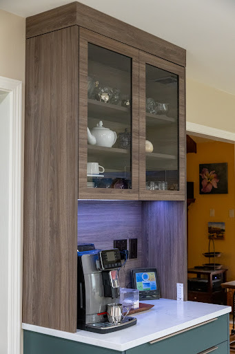 Old Meets New: Modern Renovations for an Outdated Space