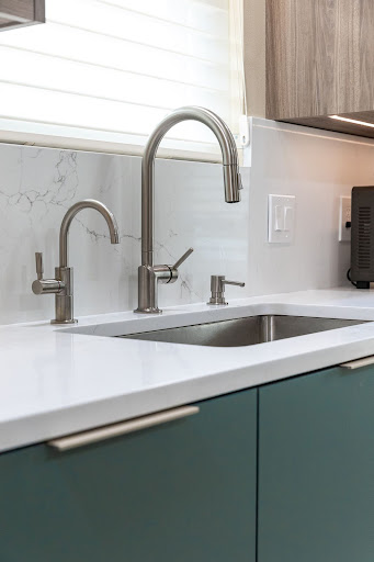 Old Meets New: Modern Renovations for an Outdated Space